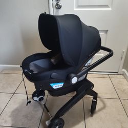 Evenflo Shyft Dualride