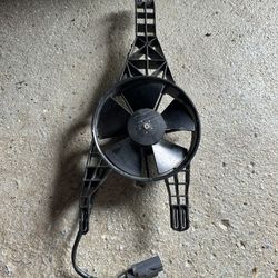 Ford Ecosport Mk1 17-23 Intercooler Cooling Fan H1BG-8W601-AB  