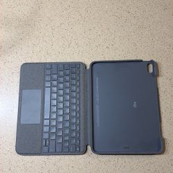 Folio Logitech Keyboard Case