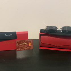 Cartier Glasses 1:1