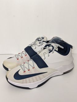 NIKE KD VII KEVIN DURANT 7 SIZE 12.5 UCONN HUSKIES BRAND NEW PROMO SAMPLE Rare