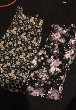 Flower pants