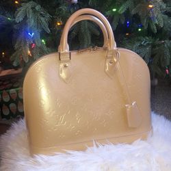 Louis Vuitton authentic Hand Bag 