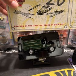 Matchbox Hot Wheels