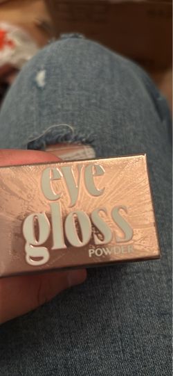 Jeffree star eye gloss eyeshadow
