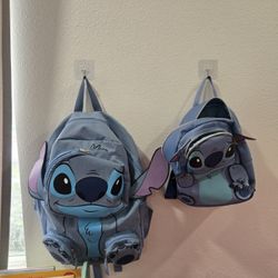Stitch Backpacks 
