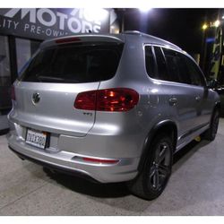 2017 Volkswagen Tiguan 2.0T