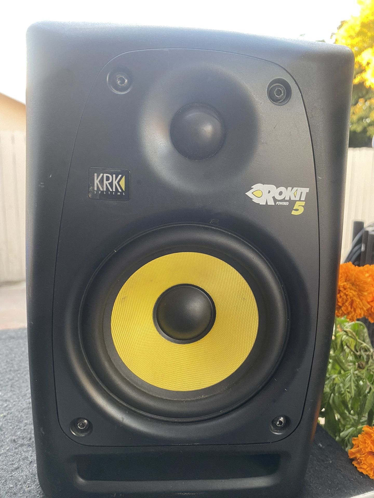 KRK Rokit 5 Speakers