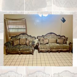 Traditional El Dorado Couches That Can Be Refurbished 