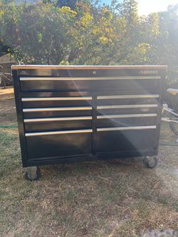 Husky Tool Storage