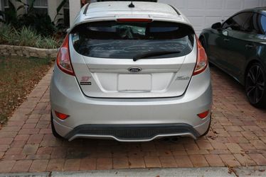 2015 Ford Fiesta