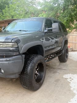 2001 Chevrolet Tahoe