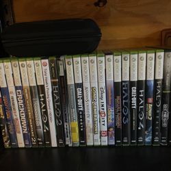 Xbox 360 Games
