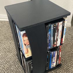 Movies/CDs with tower