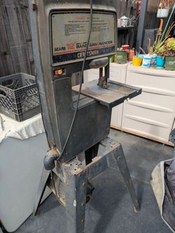Bandsaw craftsman