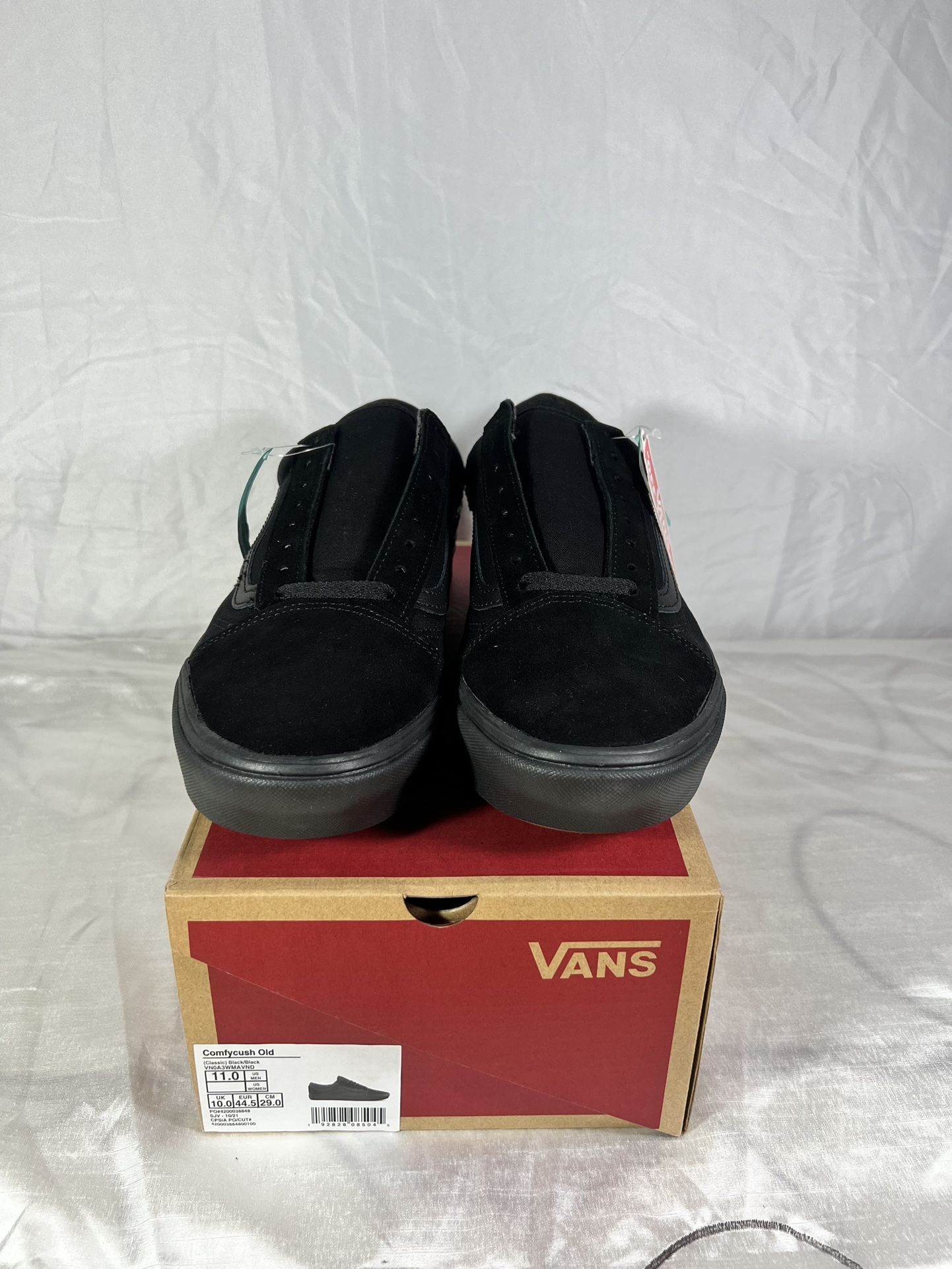 Blacks Vans