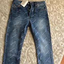 Balenciaga Jeans Sz 30
