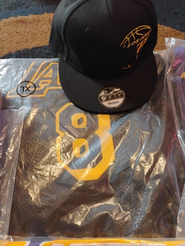 Los Angeles Lakers Kobe Bryant Jerseys