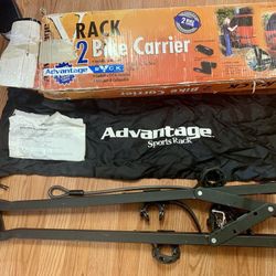 Rack ( 2 Bike Carrier)