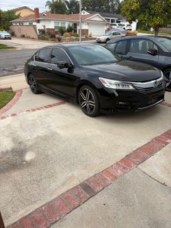 Honda Accord tooring v6 2018