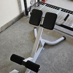 Back Extention 