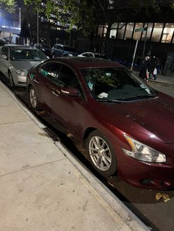 2011 Nissan Maxima