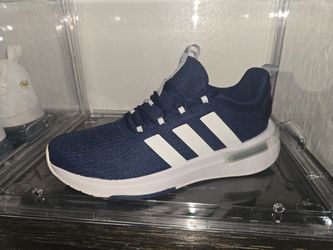 "NICE BLUE ADIDAS ALL SIZES""!!!