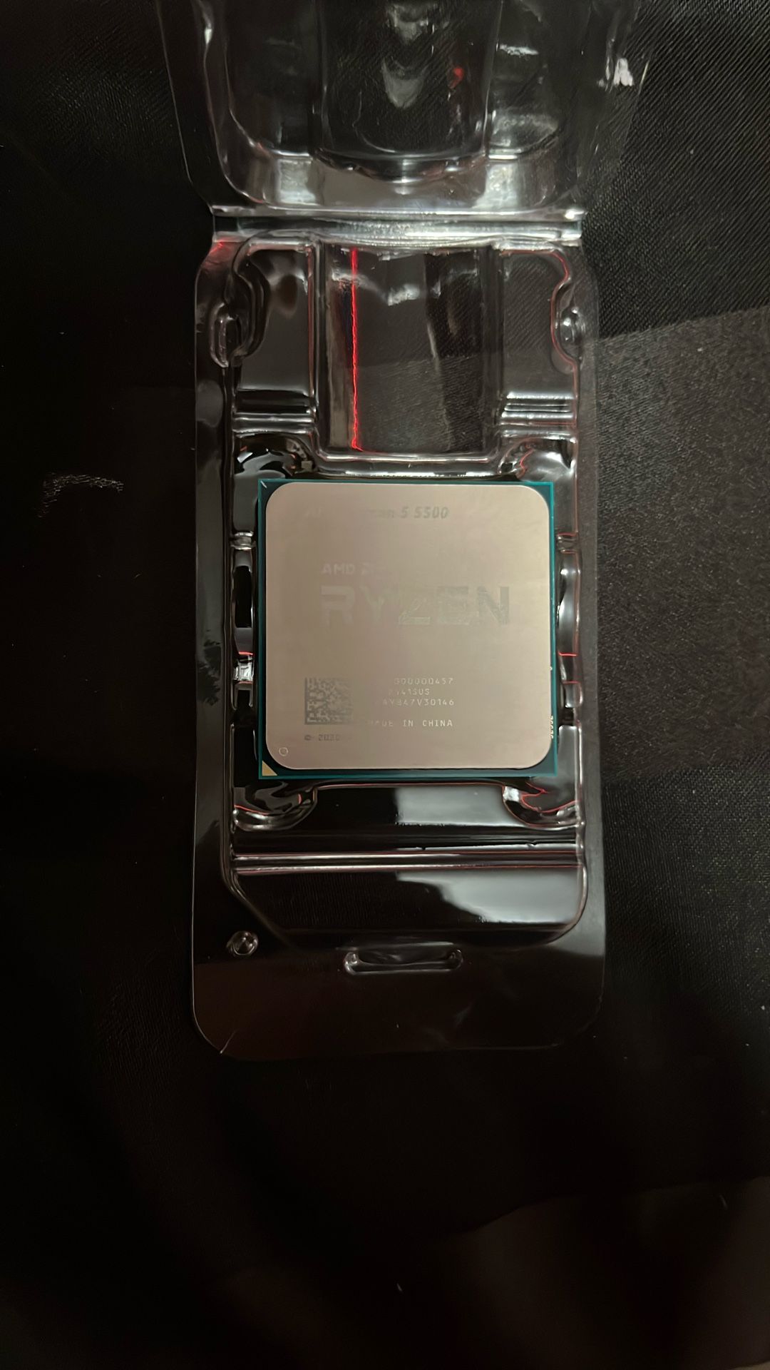 Ryzen 5 5500