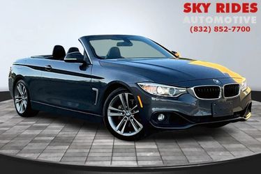 2015 BMW 4 Series