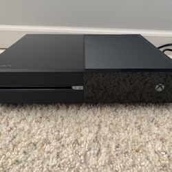 Microsoft Xbox One
