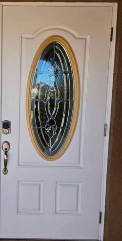 Impact Resistant Door – Hurricane Rated