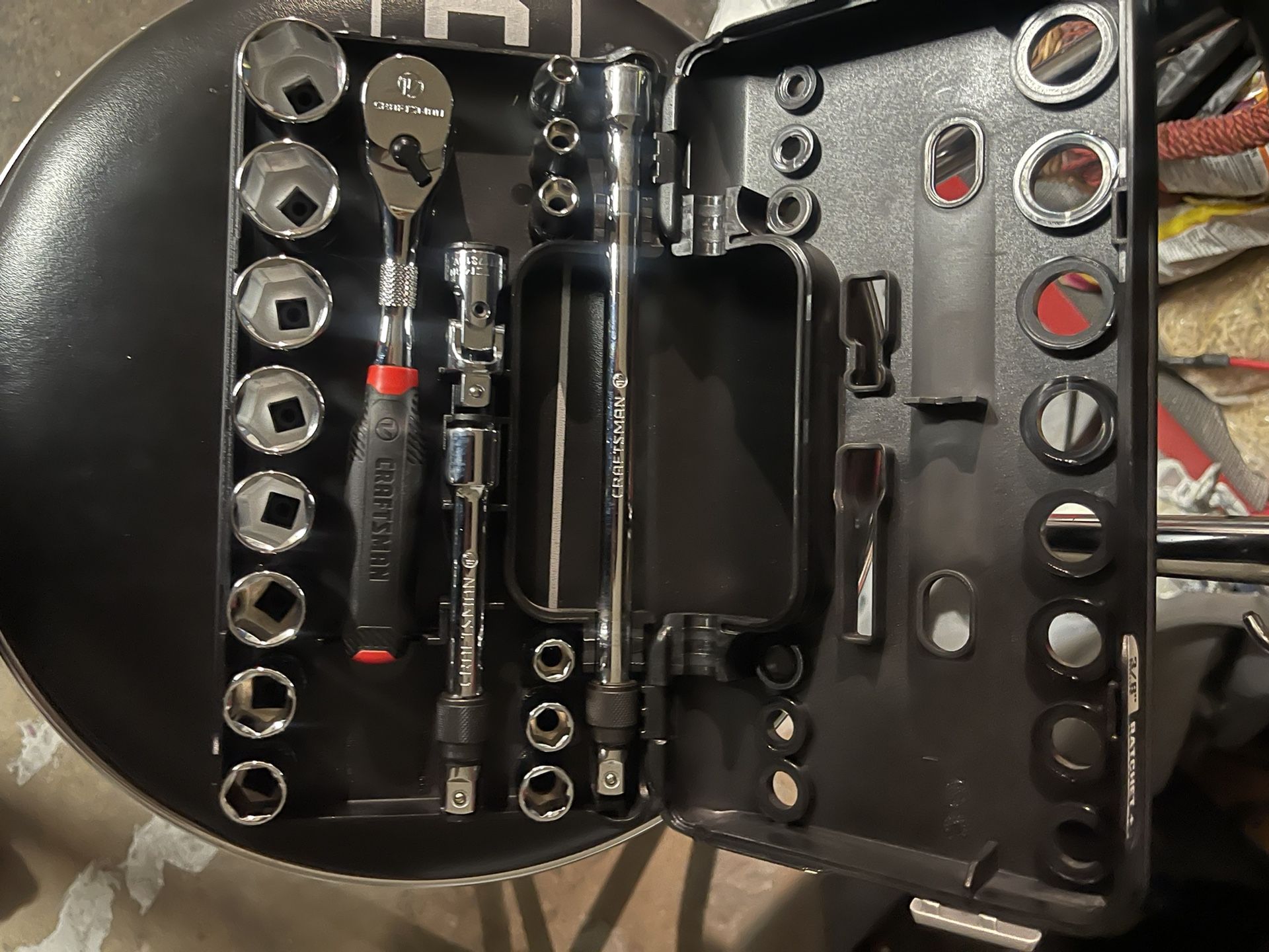 Craftsman V Series 