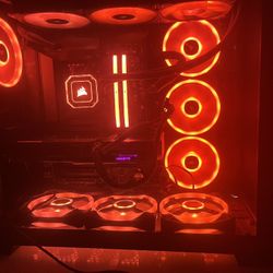 Custom Corsair Pc 