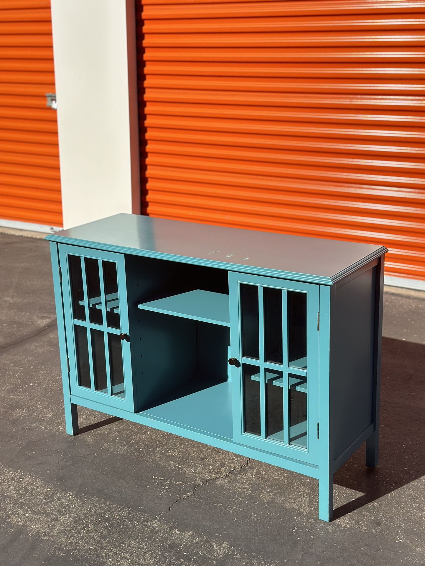 Accent table- console