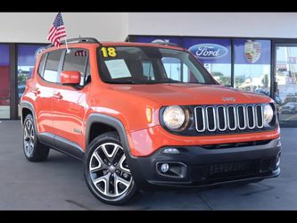 2018 Jeep Renegade
