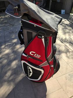 Sun mountain c130 golf bag