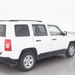 2014 Jeep Patriot