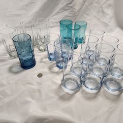 22 Water/Highball Glasses #2