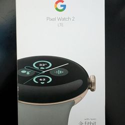 Google Pixel Watch 2