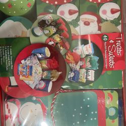 40 PCs gift wraps assortment