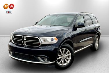 2018 Dodge Durango