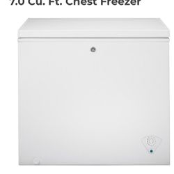 New Deep Freezer Never Used