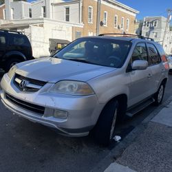 2005 Acura MDX