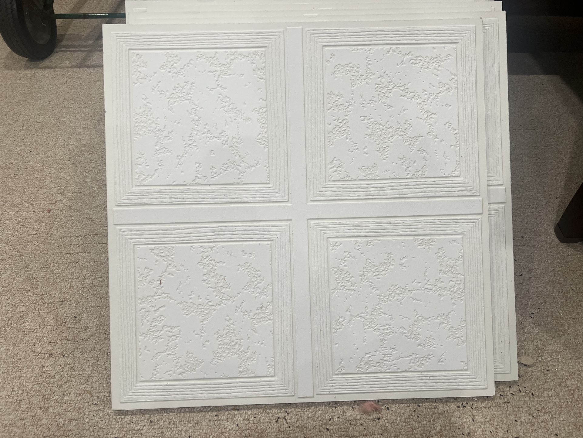 Drop Ceiling Tiles