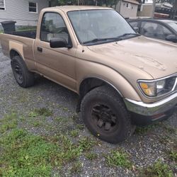 1997 Toyota Tacoma
