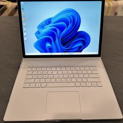 Microsoft Laptop I7 Nvidia Graphic