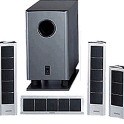 Onkyo SKS HT240 Surround Speakers 6.1