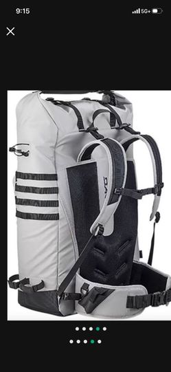 Dakine Ulua 60L Fish Pack-BRAND NEW!