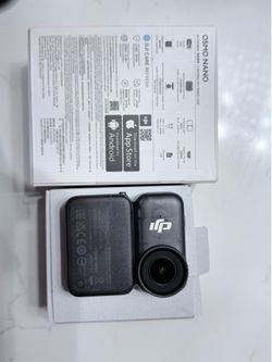 dji osmo nano 128gb