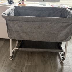 Bassinet 3 in 1 Bedside for Baby